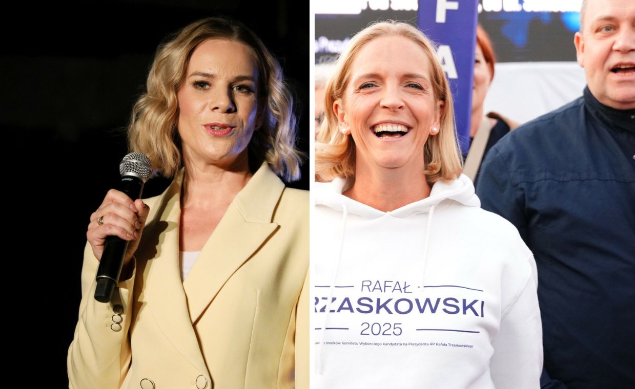 Zapytali o pierwszą damę. To ją Polacy widzą w Pałacu Prezydenckim