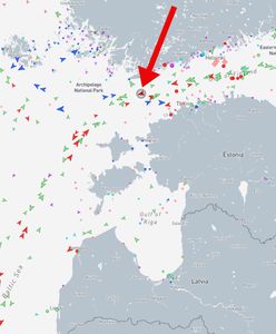 Rosja zwolniła grecki tankowiec. Jest ruch Estonii po incydencie