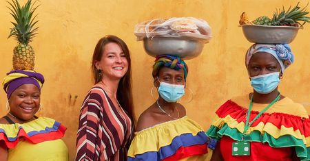 Zamieszkała w Kolumbii. Mówi, co spotkało ją na ulicy w Medellin