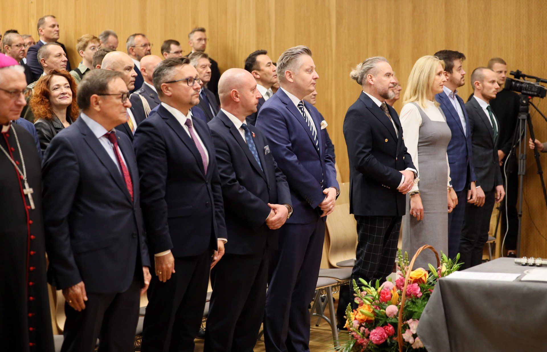 Politechnika Lubelska zainaugurowała nowy rok akademicki.