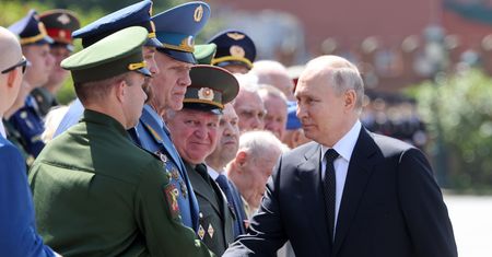 Putin zagraża Szwecji? Reakcja na chęć dołączenia do NATO