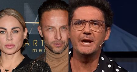 Wojewódzki zakpił z Magdy Modrej i Marka Krupskiego. Wyśmiał aktorski dorobek celebrytki