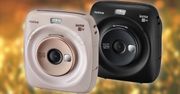 Fujifilm Instax SQ20 z możliwością nagrania filmów i 4-krotnym zoomem