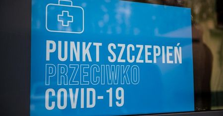 Zmiana lokalizacji Plenerowego Punktu Szczepień