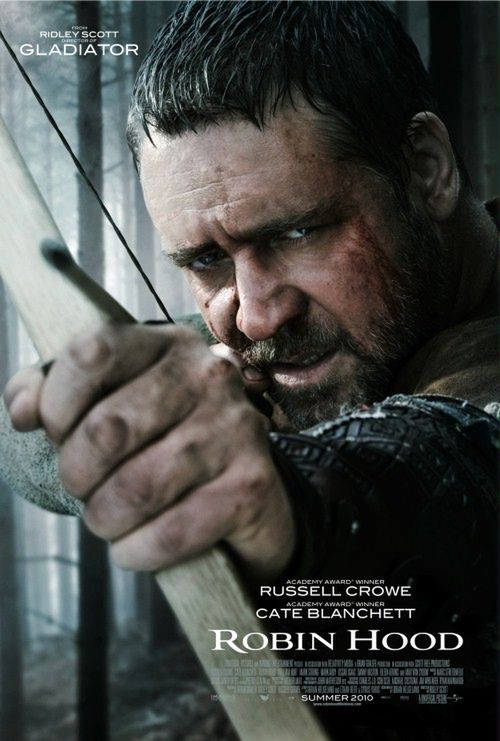Epicki Robin Hood [zwiastun] 2
