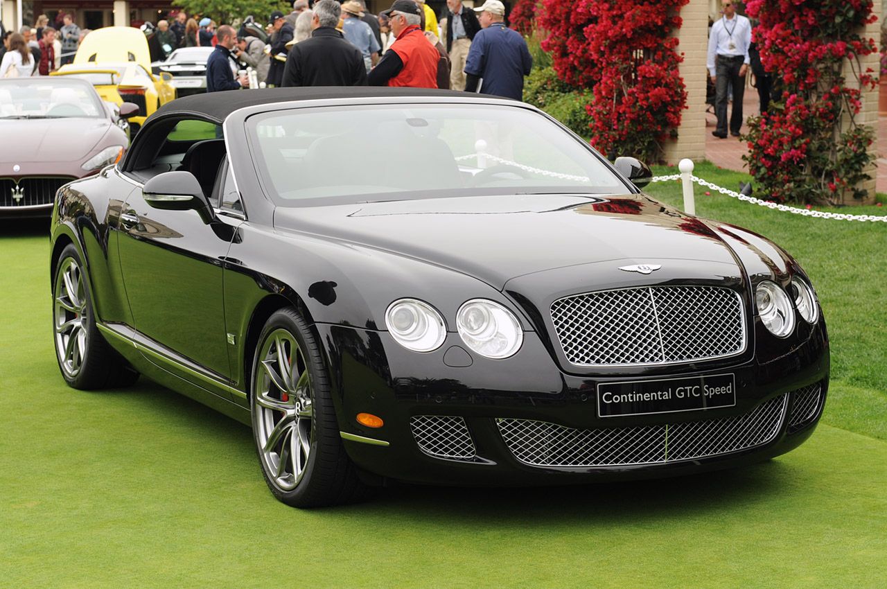 2011BentleyContinentalGTCSpeed80-11Edition