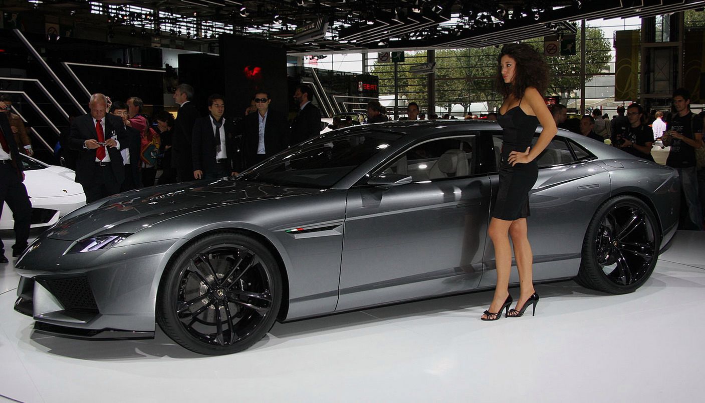 Lamborghini Estoque