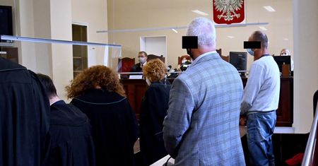 Kanibale usłyszeli wyrok. Jeden zabił, reszta musiała zjeść mężczyznę