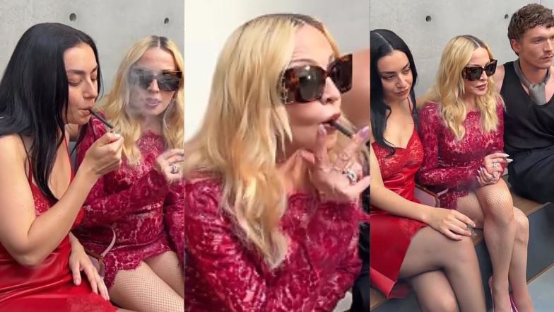 Madonna, Charli XCX i Connor Storie na Paryskim Tygodniu Mody