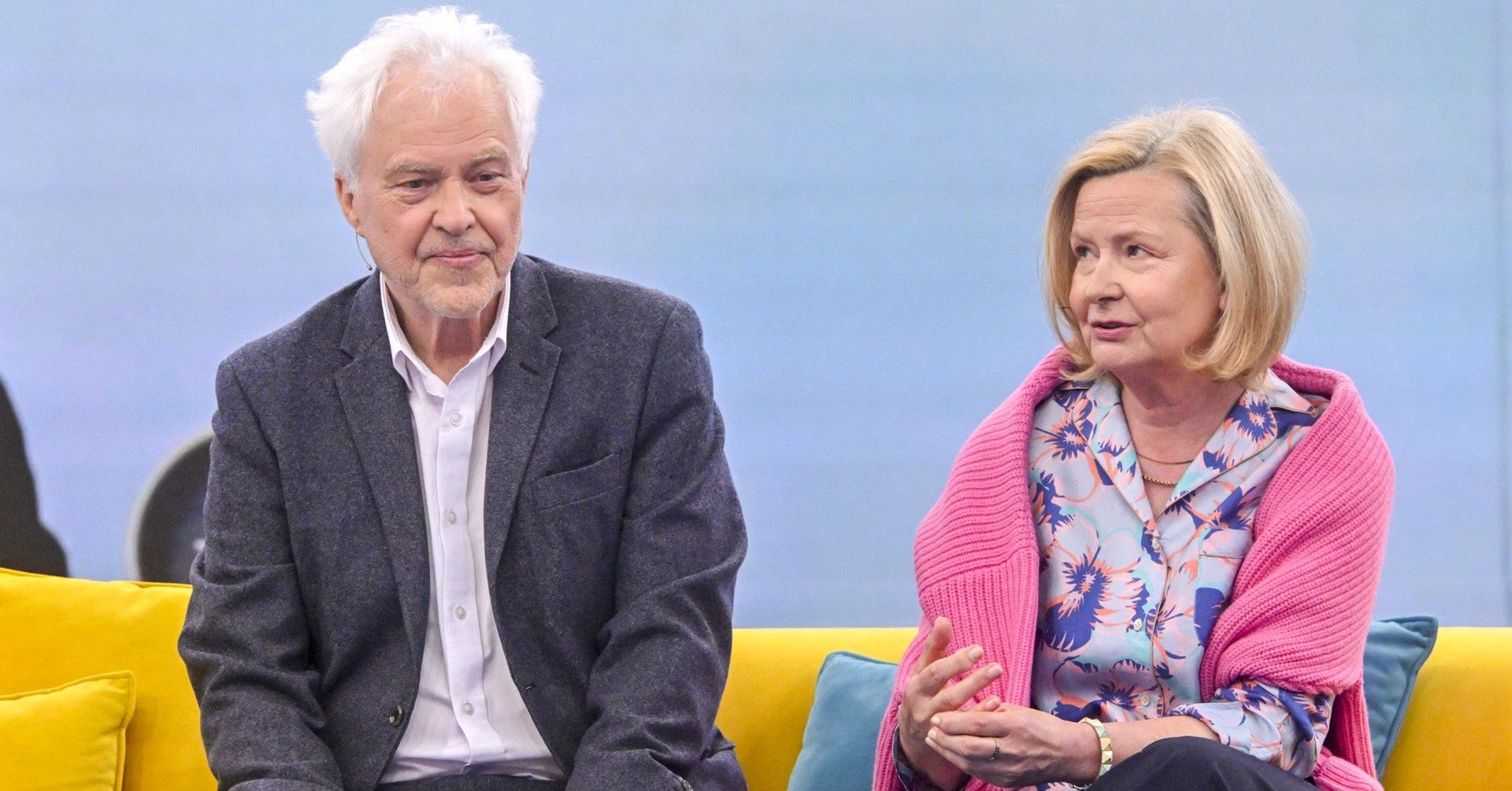 Barbara Bursztynowicz, Jacek Bursztynowicz