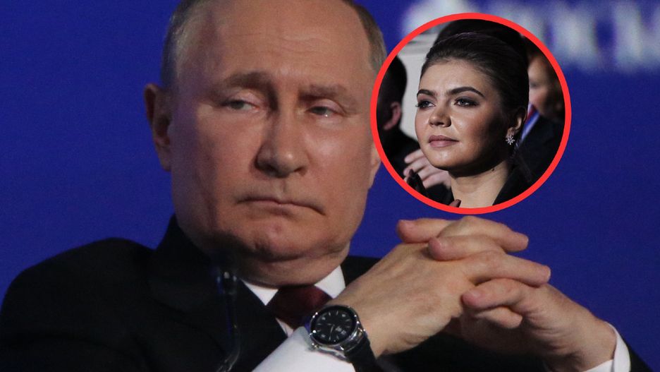 Władimir Putin miał wpaść w furię po wycieku zdjęć z prywatnej willi