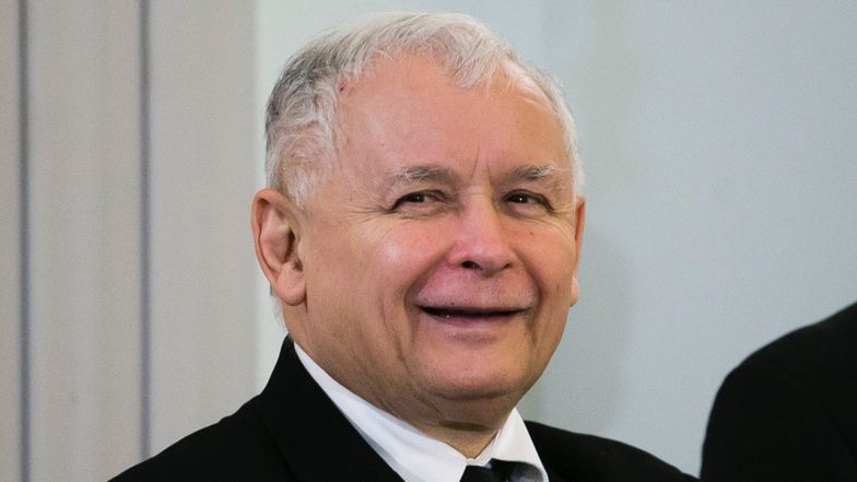 Emerytura Jarosława Kaczyńskiego 