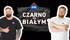 "Czarno na Białym" - nowa seria filmów firmy Atlas