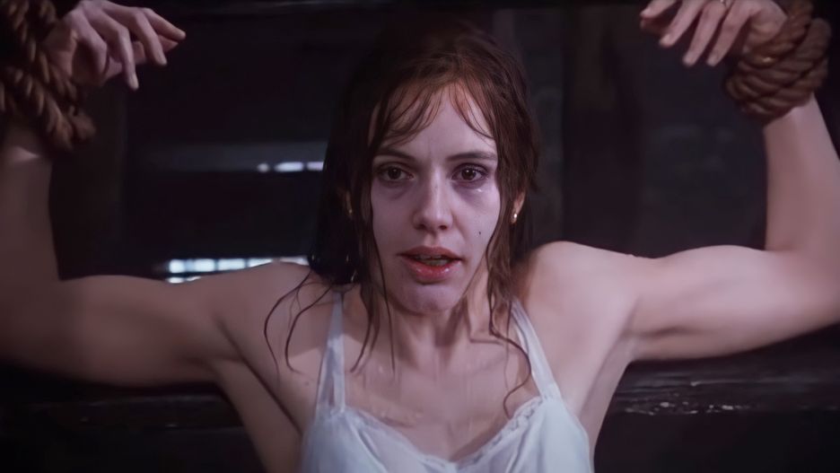 Geena Davis w "Długim pocałunku na dobranoc"