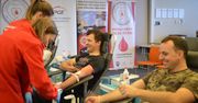 Bełchatów: Akcja krwiodawstwa z rejestracją dawców szpiku kostnego