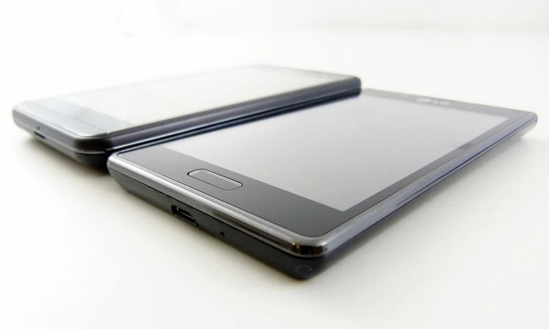 LG Swift L7 - test 6