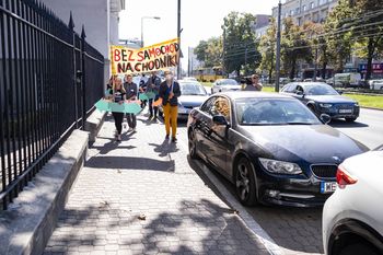 Warszawa: Puławska się wreszcie doczeka projektu. Kiedy ulica przejdzie zmiany?