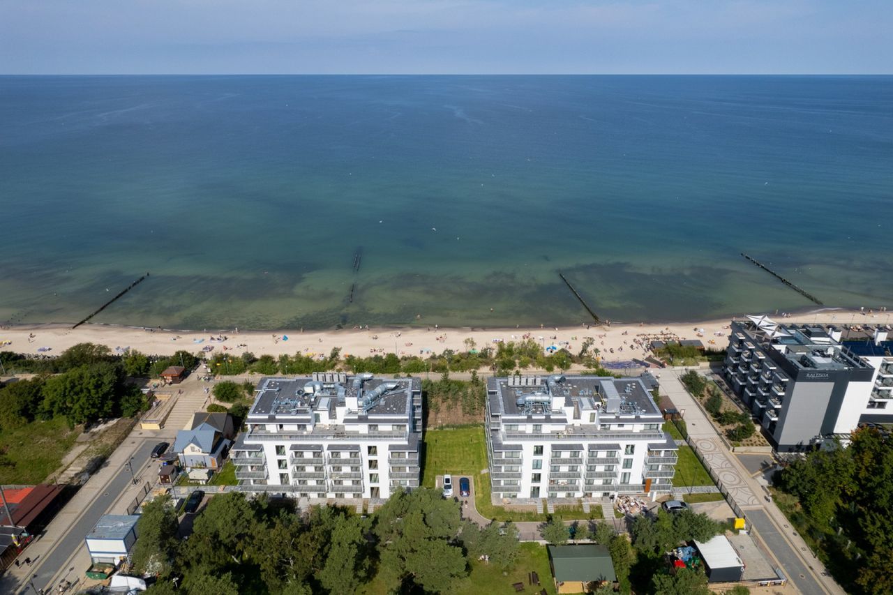Wynajem apartamentów nad morzem – kusząca perspektywa na wakacyjne mieszkanie