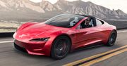 96 km/h w mniej niż sekundę. Musk znów obiecuje, a auta jak nie było, tak nie ma