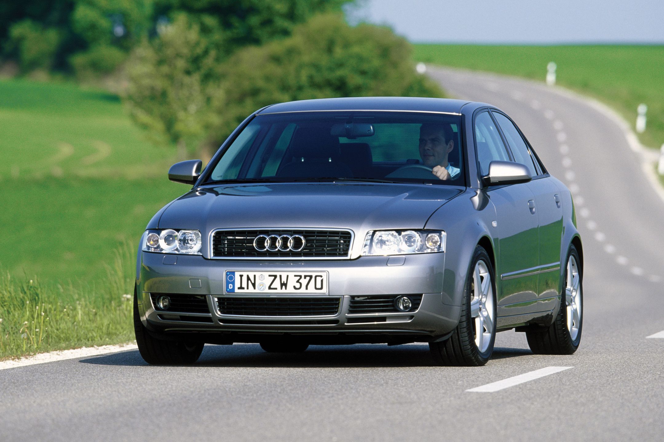 Audi A4 B6