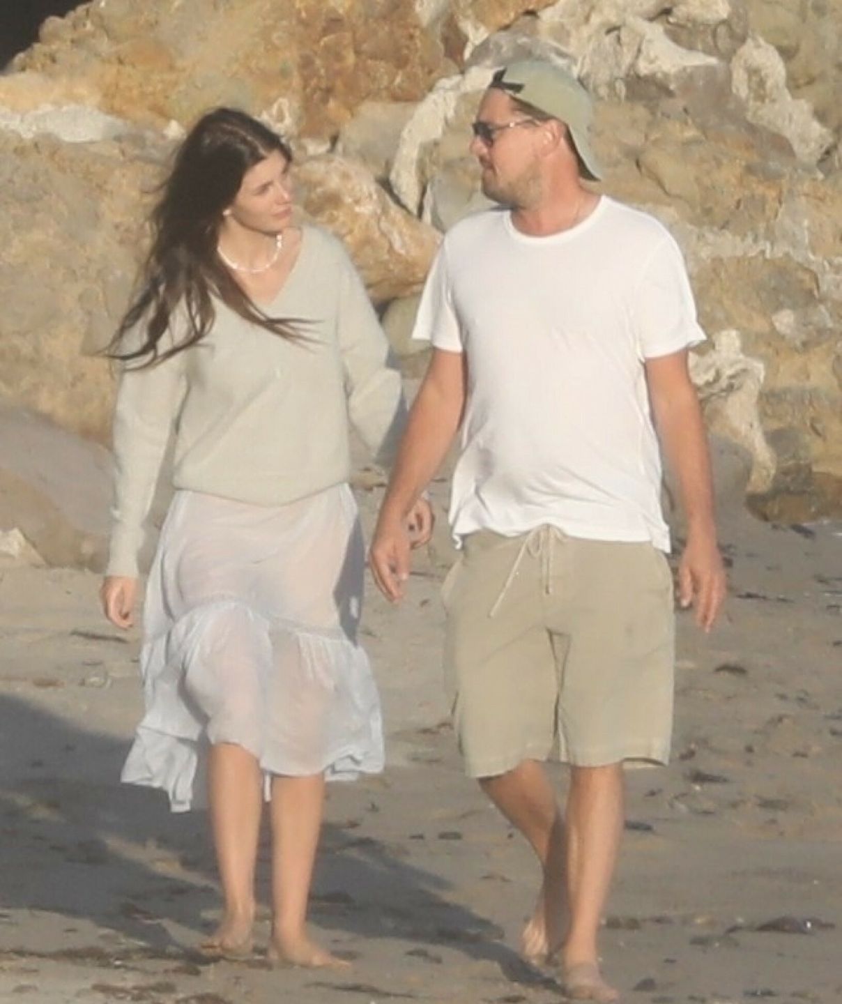 Leonardo DiCaprio i Camila Morrone