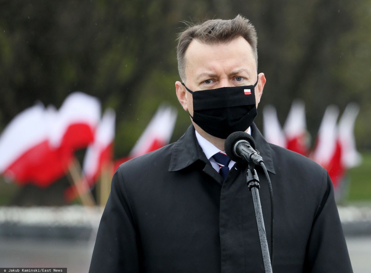 Polska wycofa wojska z Afganistanu? Jest deklaracja Błaszczaka