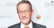 Richard Quest ma koronawirusa. Dziennikarz CNN powiedział o chorobie w programie na żywo
