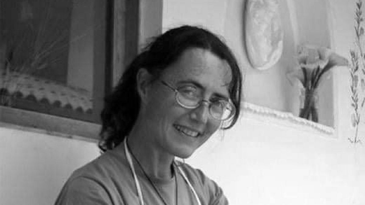 Misjonarka zamodowana w Peru