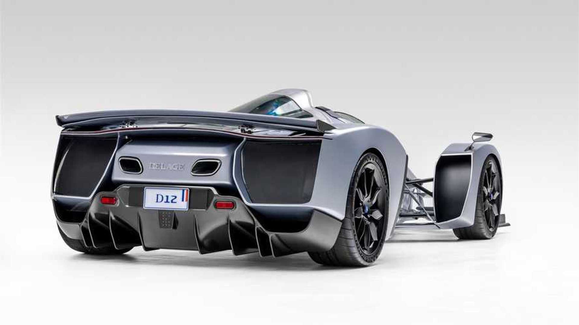 Delage D12