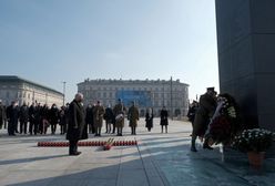 Politycy PiS uczcili pamięć ofiar katastrofy smoleńskiej