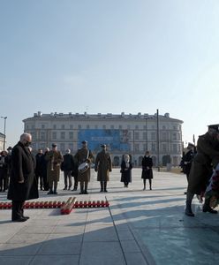 Politycy PiS uczcili pamięć ofiar katastrofy smoleńskiej