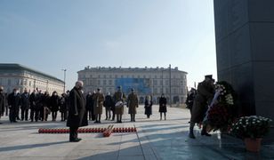 Politycy PiS uczcili pamięć ofiar katastrofy smoleńskiej