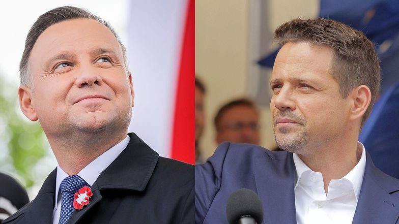 Wyniki sondażu dla WP