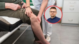 "Objaw alarmowy numer jeden". Tak zaczyna się zakrzepica