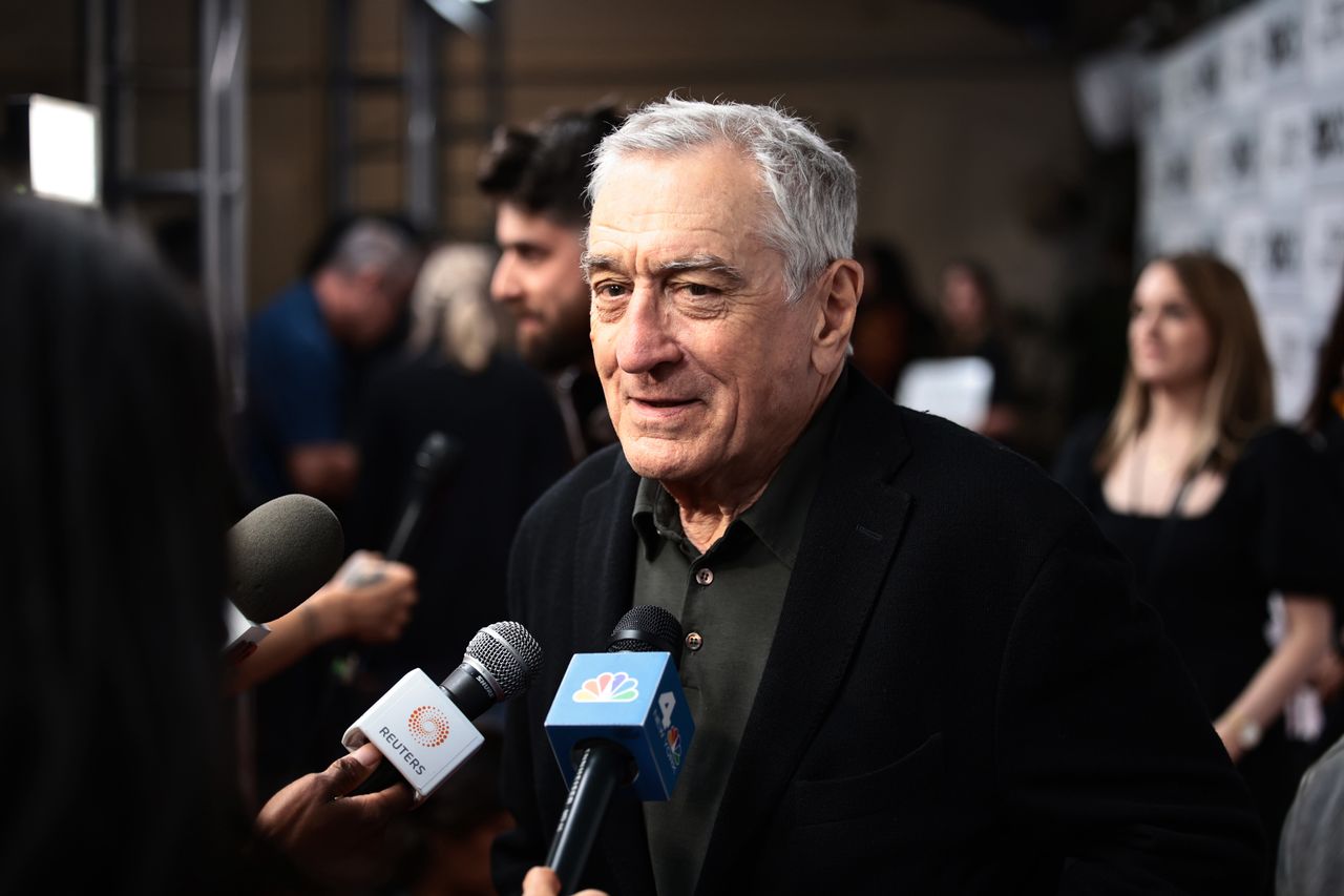 Robert De Niro must pay his former assistant 5 million zlotys!