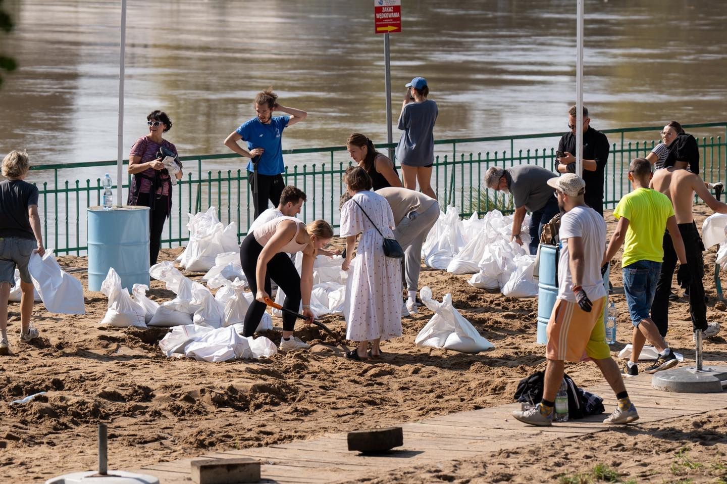 "Nie przeszkadzaj". Apelują ws. prac we Wrocławiu