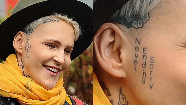 Agnieszka Chylińska 