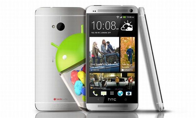 HTC One Android w wersji 4.2.2