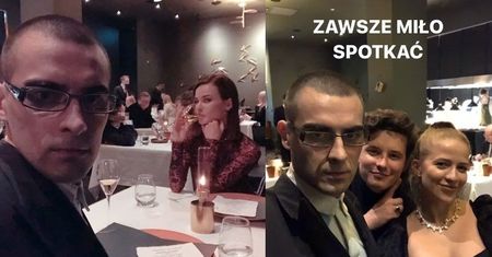 Romantyk Quebonafide chwali się randką z Natalią Szroeder (ZDJĘCIA)