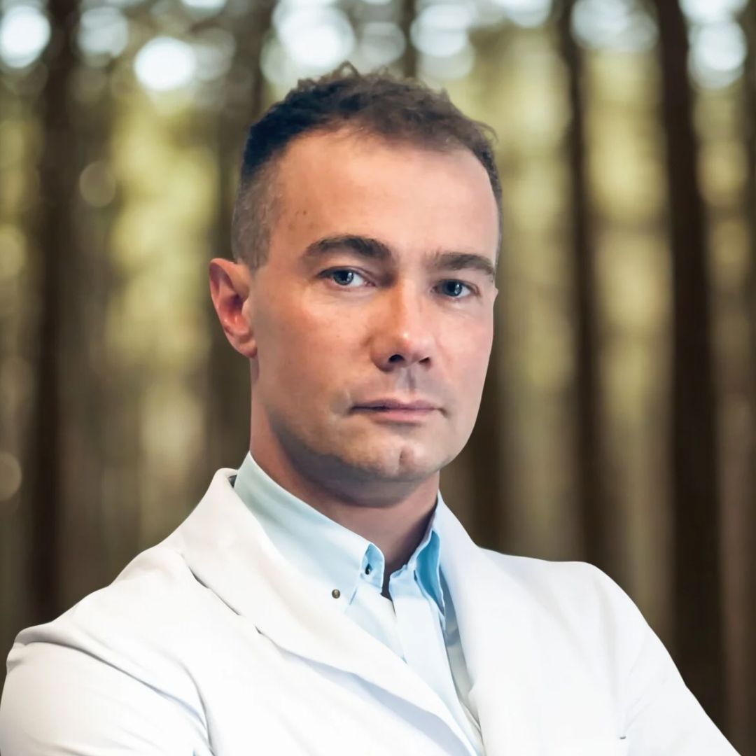 dr n. med. Paweł Różanowski