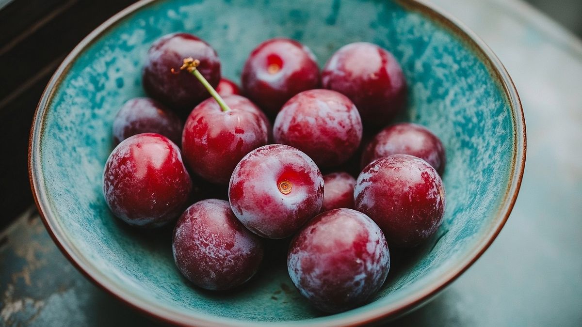 Mało kto ma świadomość. Tak śliwki wpływają na organizm