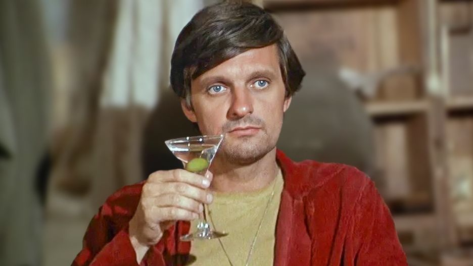 Alan Alda w serialu "M*A*S*H"