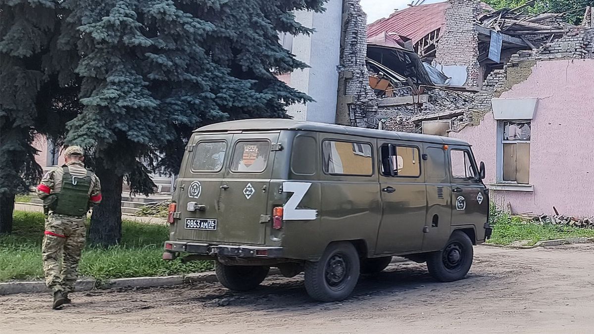 Rosyjscy bandyci wracają do domów. Mieszkańcy Petersburga w strachu (zdj na licencji CC BY-SA 4.0)