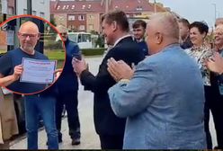 Nie czekał ani chwili. Kierowca autobusu bohaterem