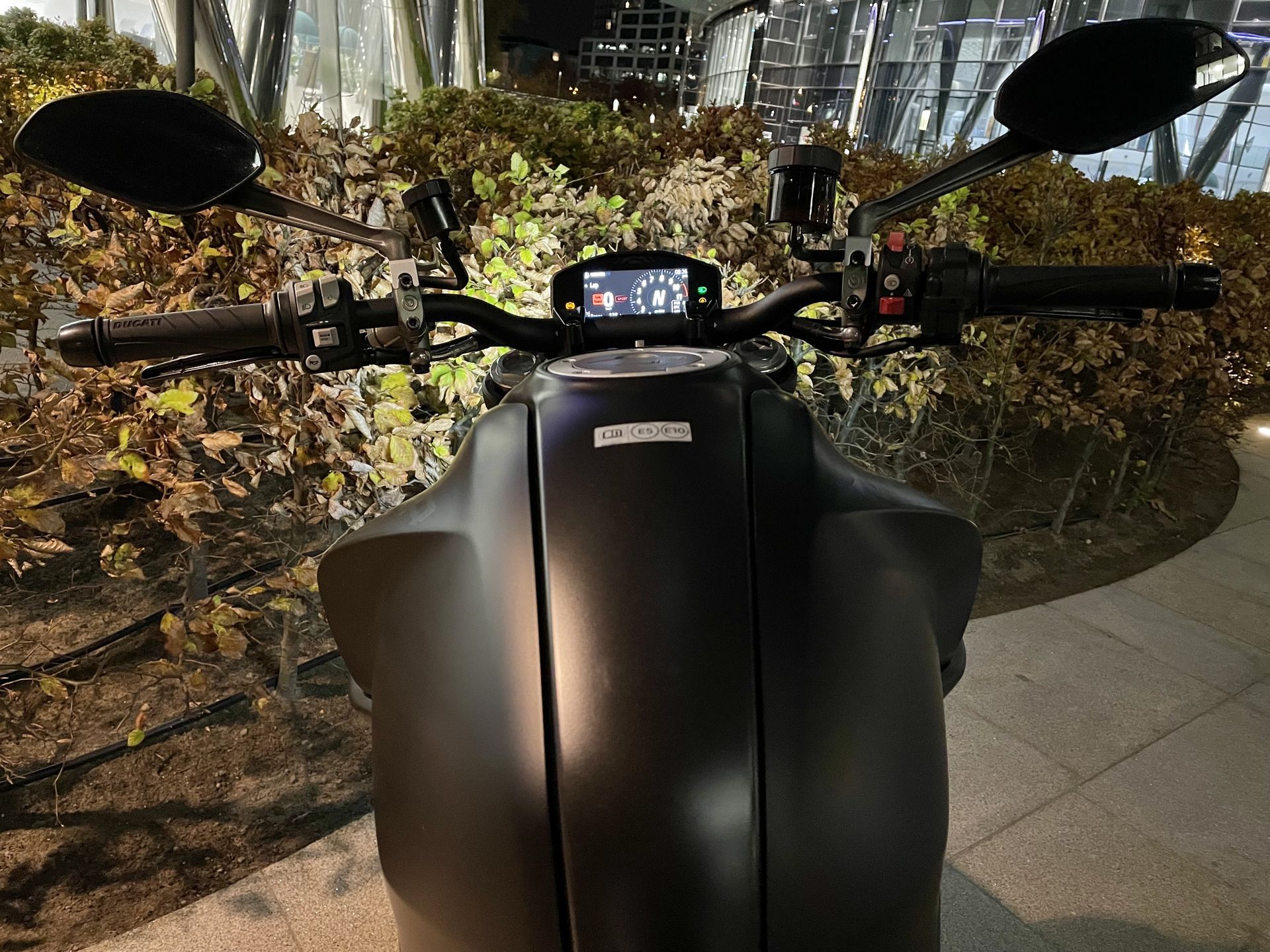 Ducati Monster