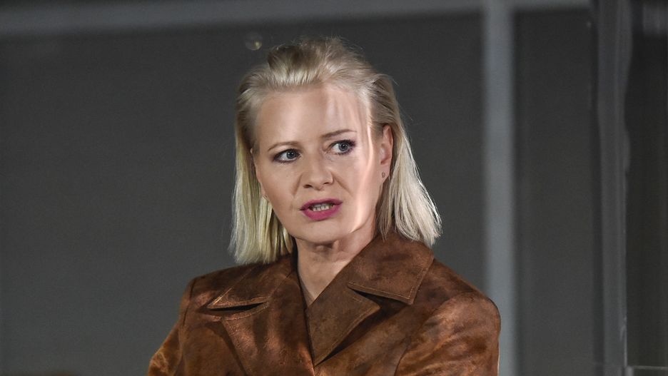 Małgorzata Kożuchowska jest na obecna na ekranach od 30 lat