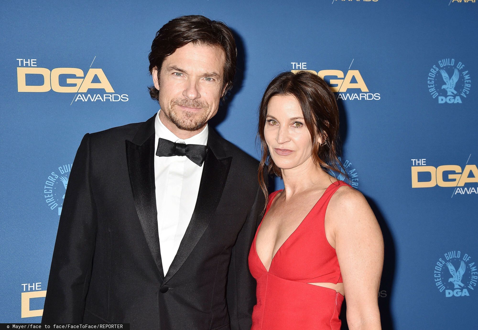 Jason Bateman i Amanda Anka 