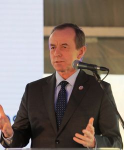 Marszałek Senatu dostał paczkę z materiałem wybuchowym