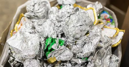 Gdzie wyrzucić folię aluminiową? Bardzo częsty błąd