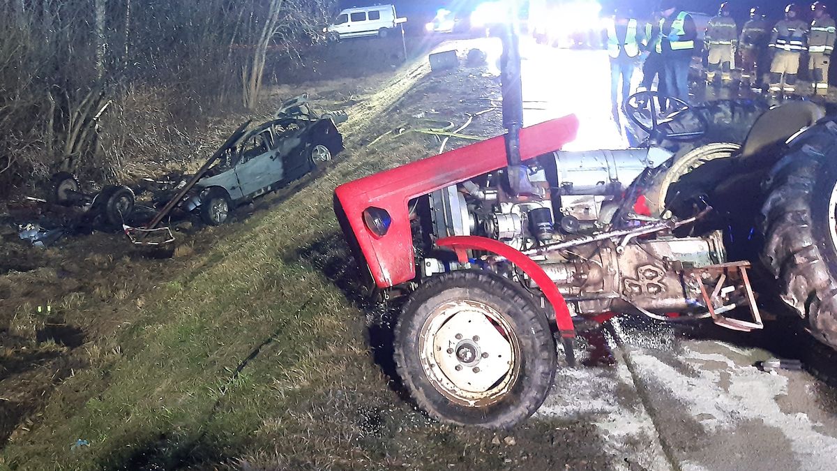 19-letni uczeń zginął w tragicznym wypadku 